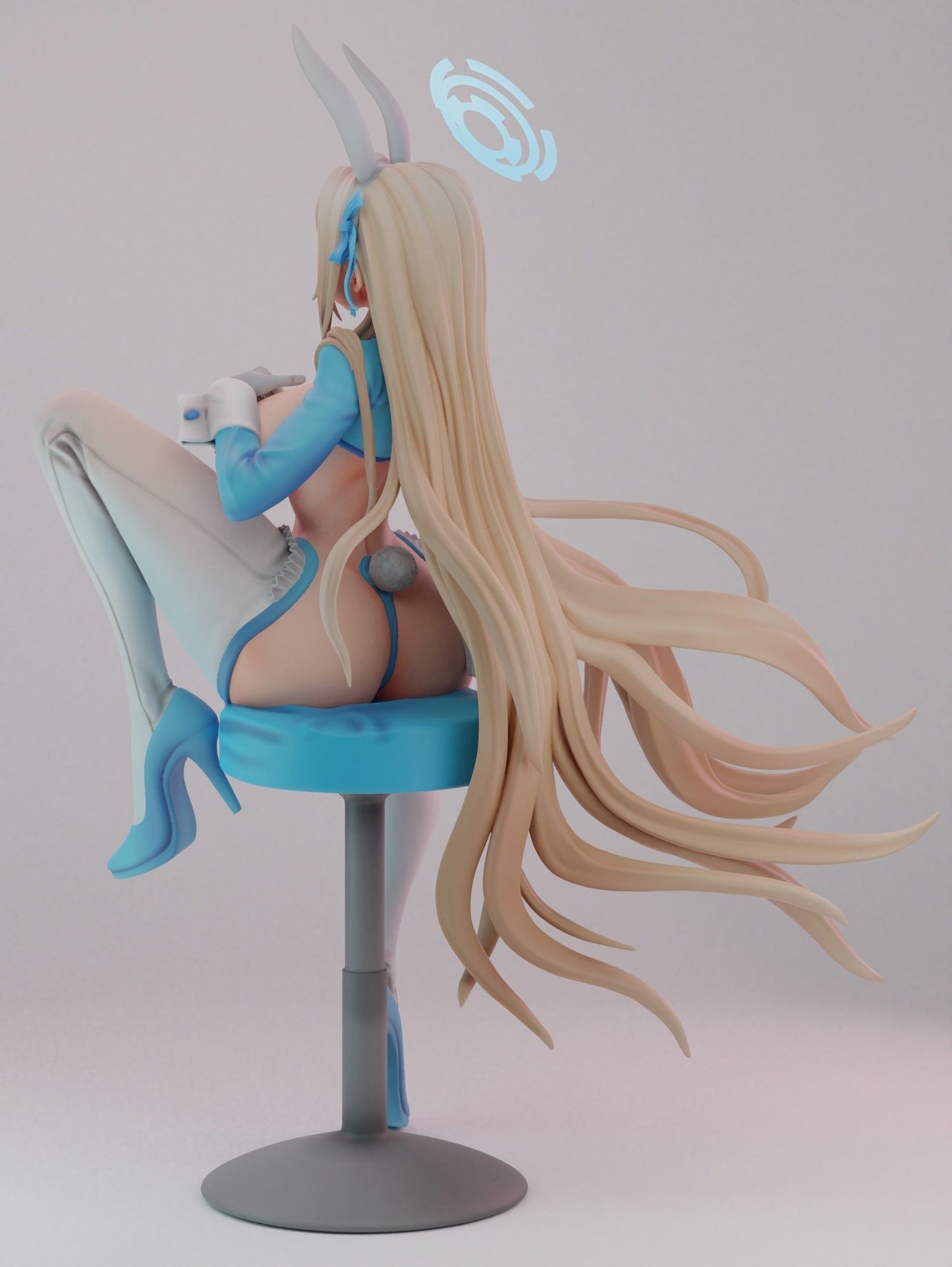 3049 Ichinose Asuna NSFW - Blue Archive - STL 3D Print Files