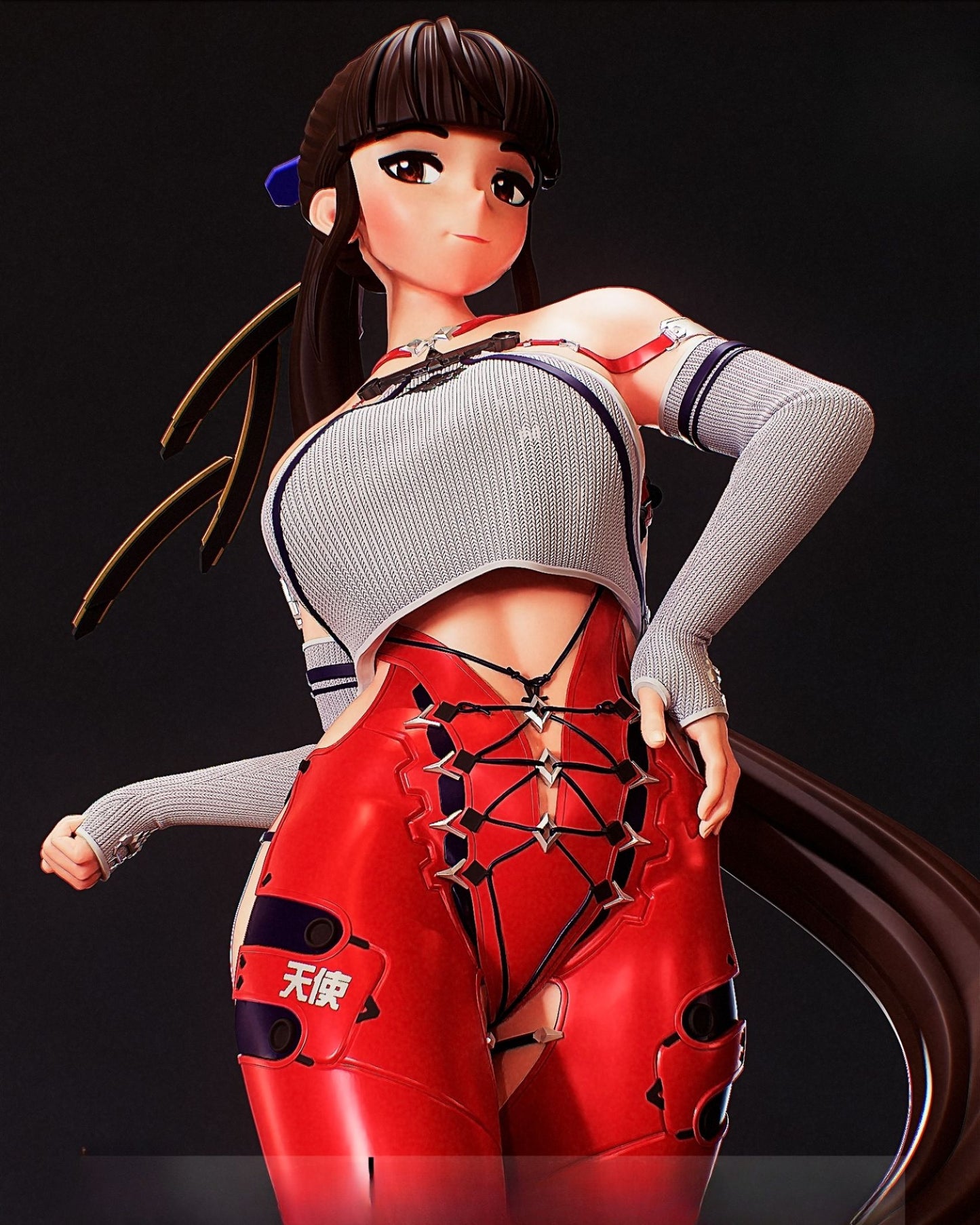 4206 EVE NSFW 3D Animations - Stellar Blade - STL 3D Print Files