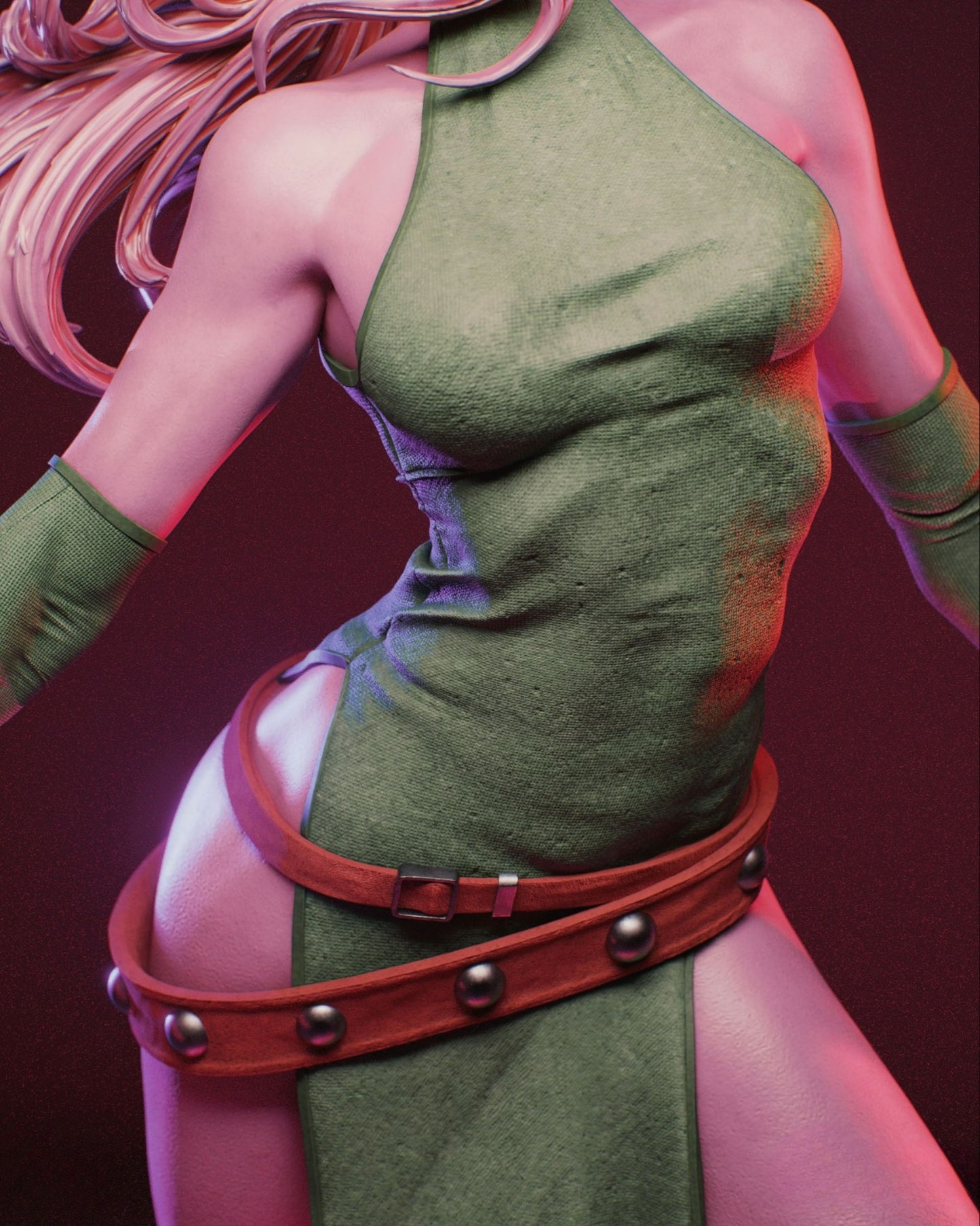 3575 Blink - X-MEN - STL 3D Print Files