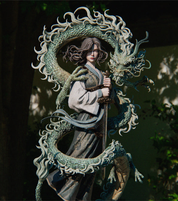 4068 Mulan - STL 3D Print Files