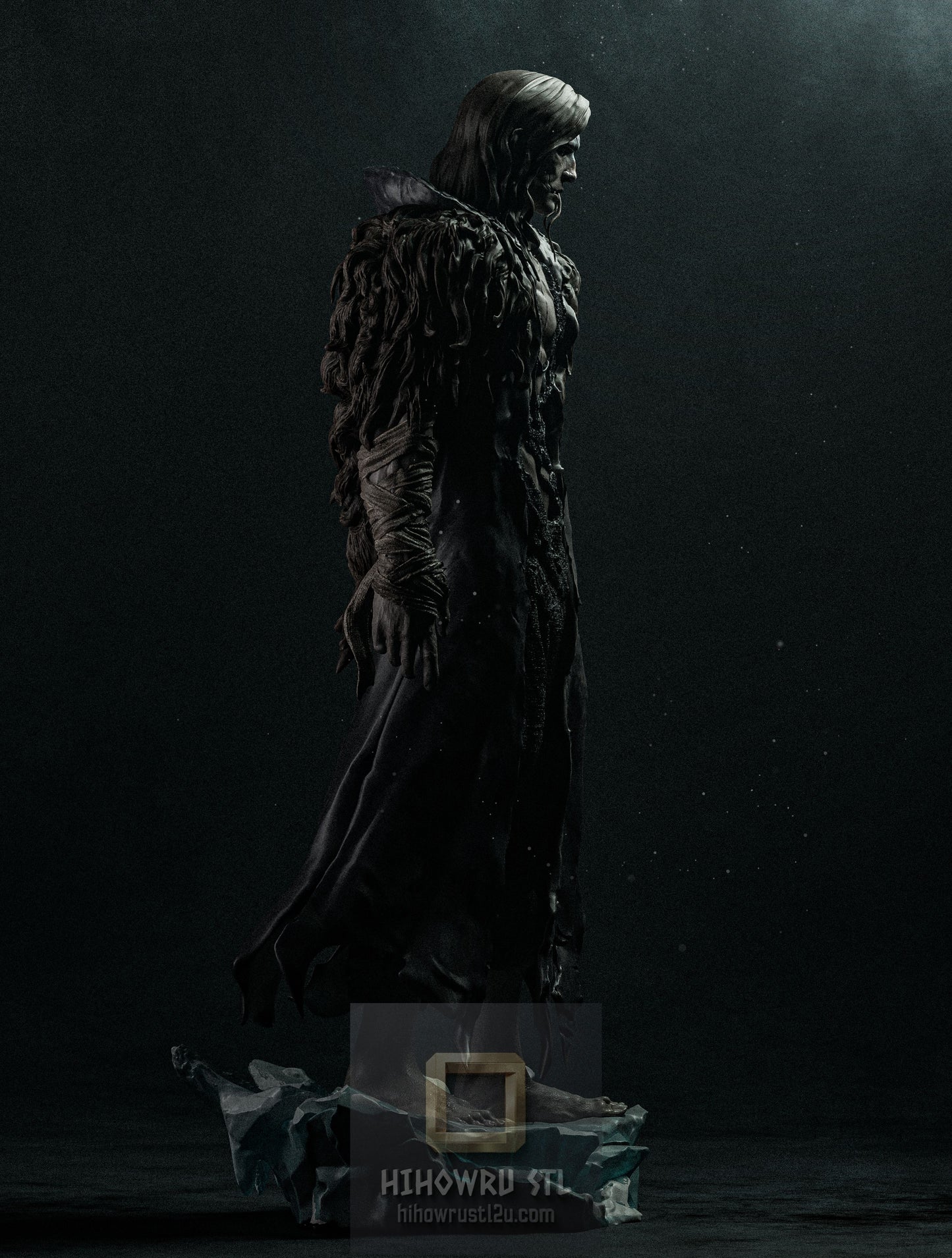 4921 Frankenstein - STL 3D Print Files