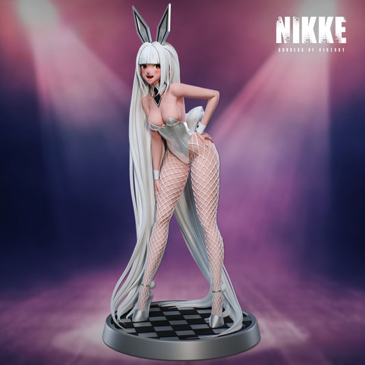 3139 Blanc - Nikke: Goddess of Victory - STL 3D Print Files