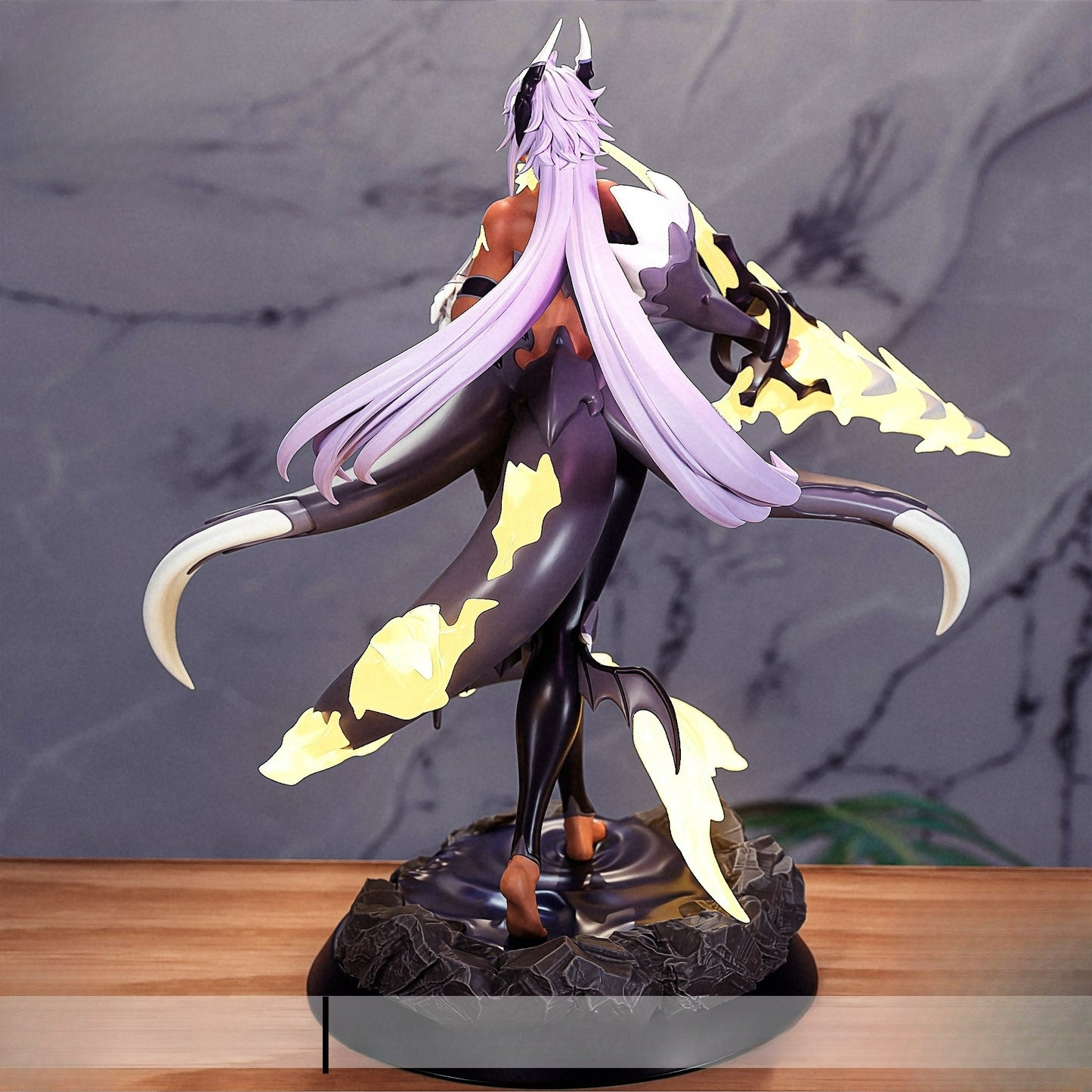 3433 Tier Harribel NSFW - Bleach - STL 3D Print Files
