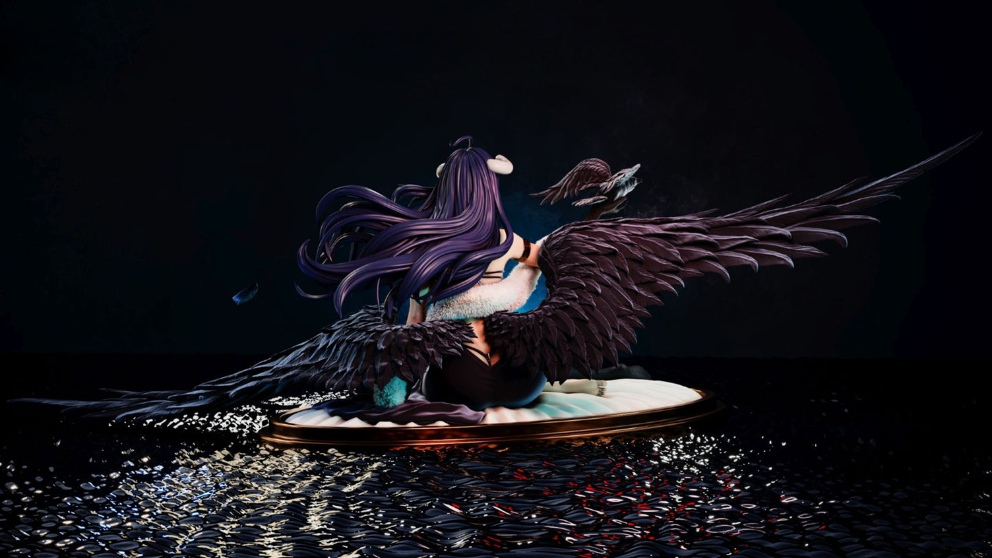 4057 Albedo - Overlord - STL 3D Print Files