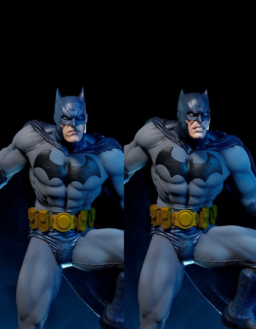 4086 Batman - DC Comics - STL 3D Print Files