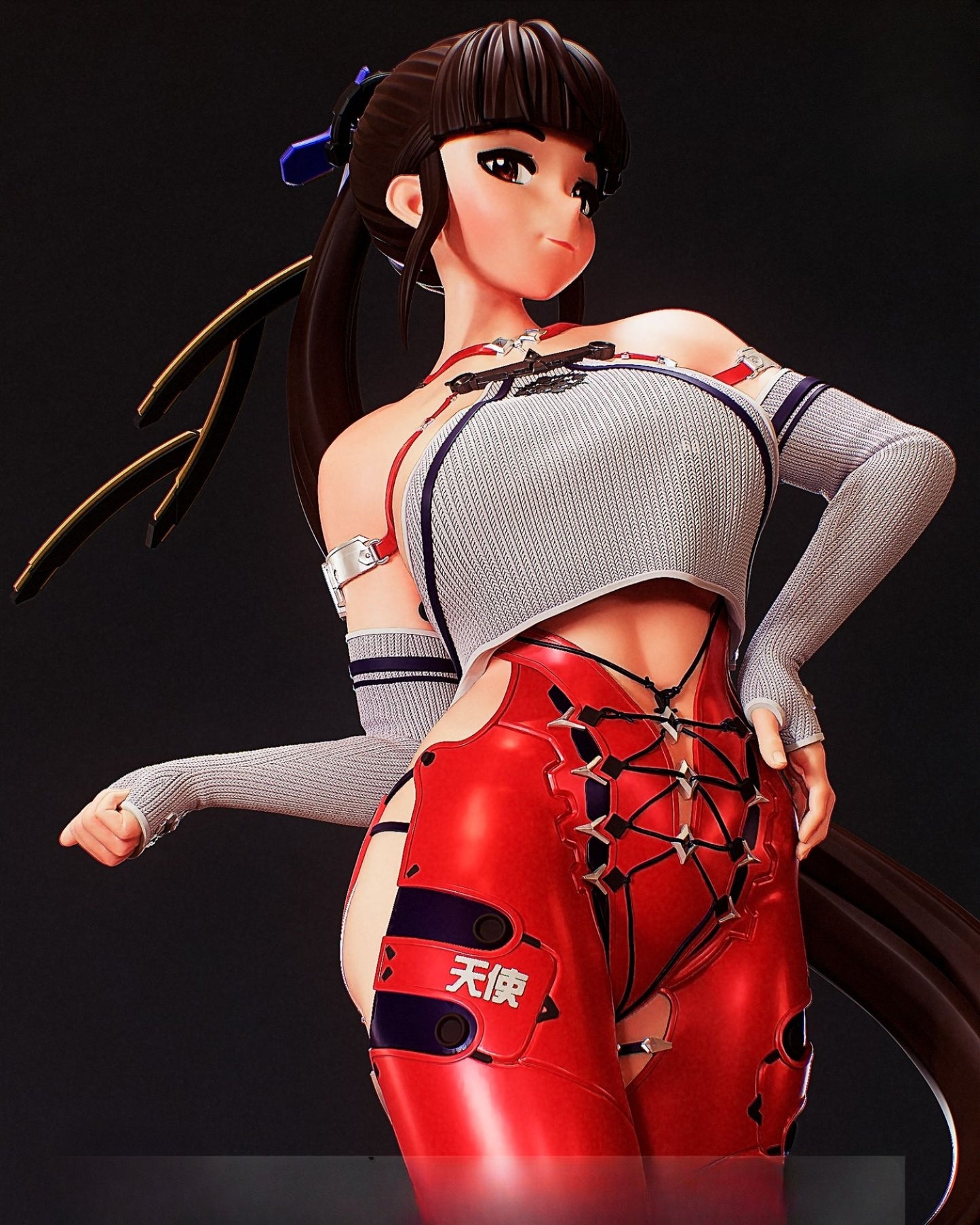 4206 EVE NSFW 3D Animations - Stellar Blade - STL 3D Print Files
