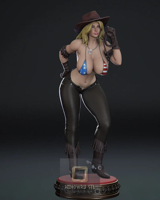 5461 Tina Armstrong NSFW - Dead or Alive - STL 3D Print Files