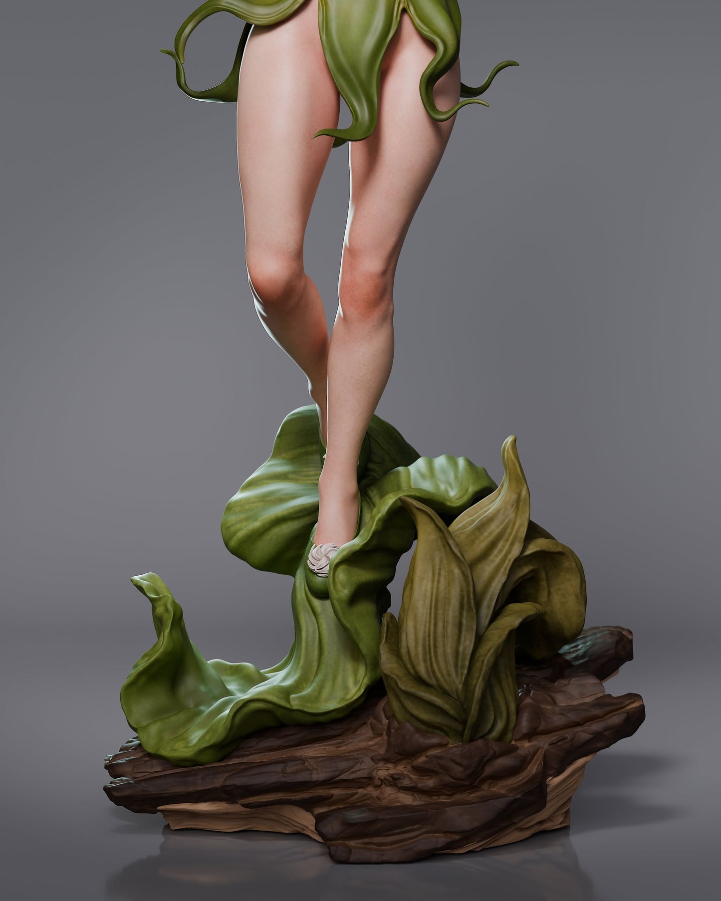 3877 Tinker Bell - Peter Pan - STL 3D Print Files