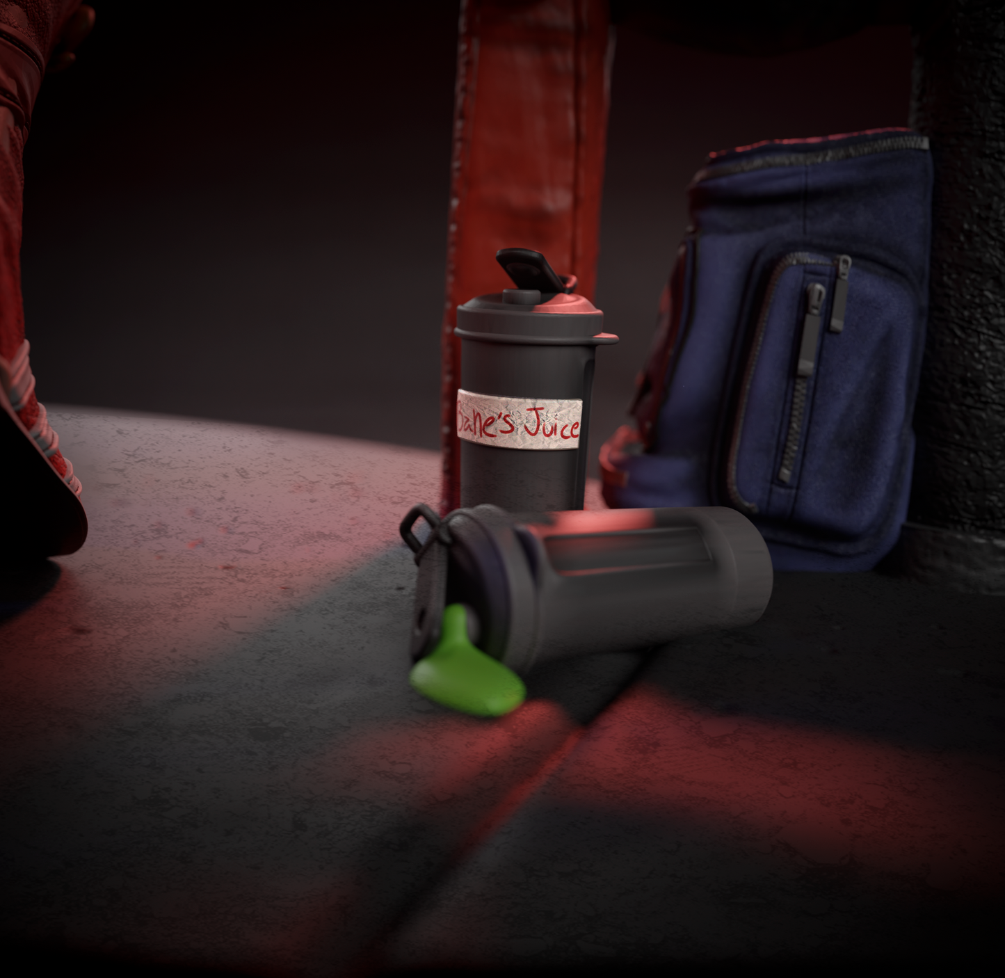 2075 Harley Quinn And Joker - DC Comics - STL 3D Print Files