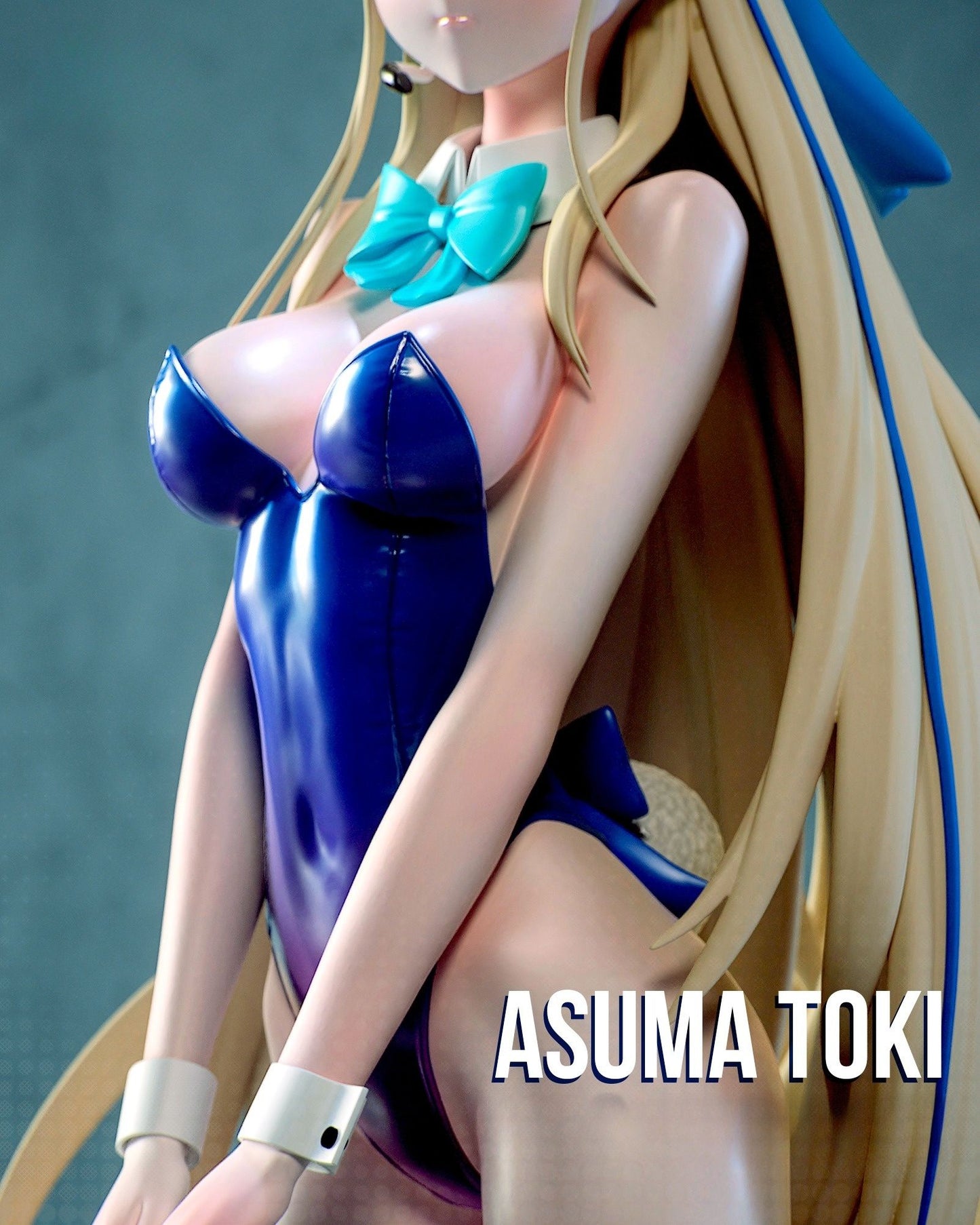 3716 Asuma Toki - Blue Archive - STL 3D Print Files