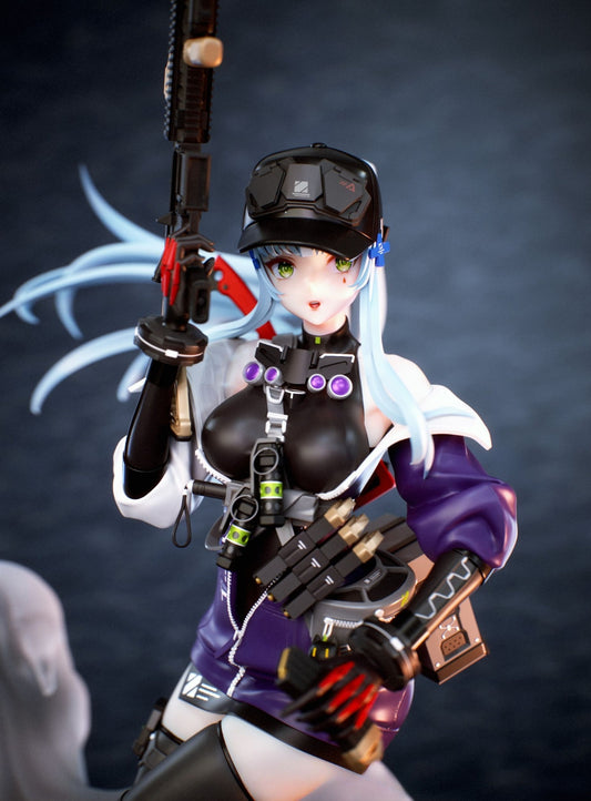 3895 Klukai - Girls Frontline 2 - STL 3D Print Files