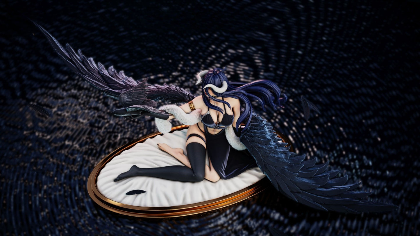 4057 Albedo - Overlord - STL 3D Print Files