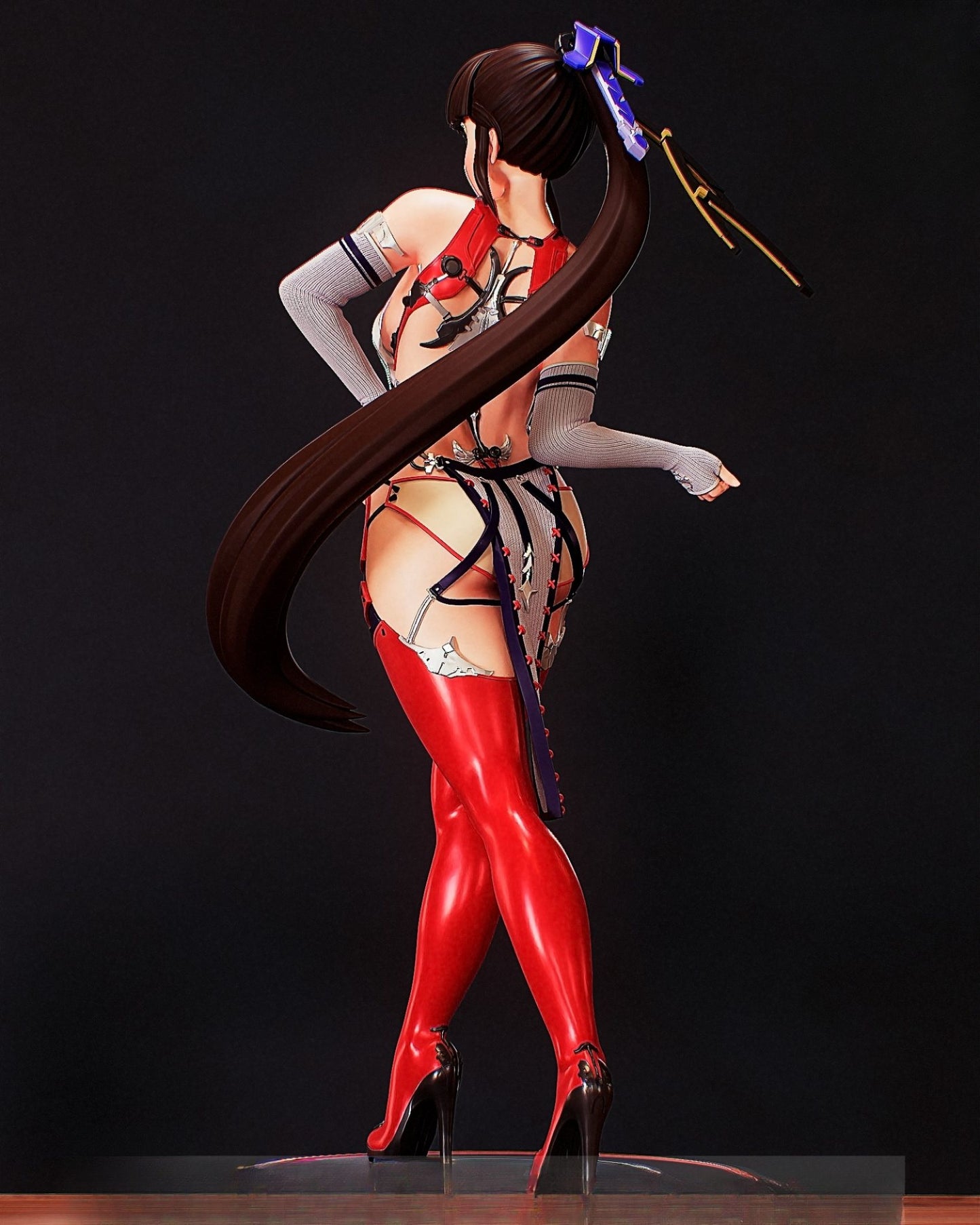 4206 EVE NSFW 3D Animations - Stellar Blade - STL 3D Print Files