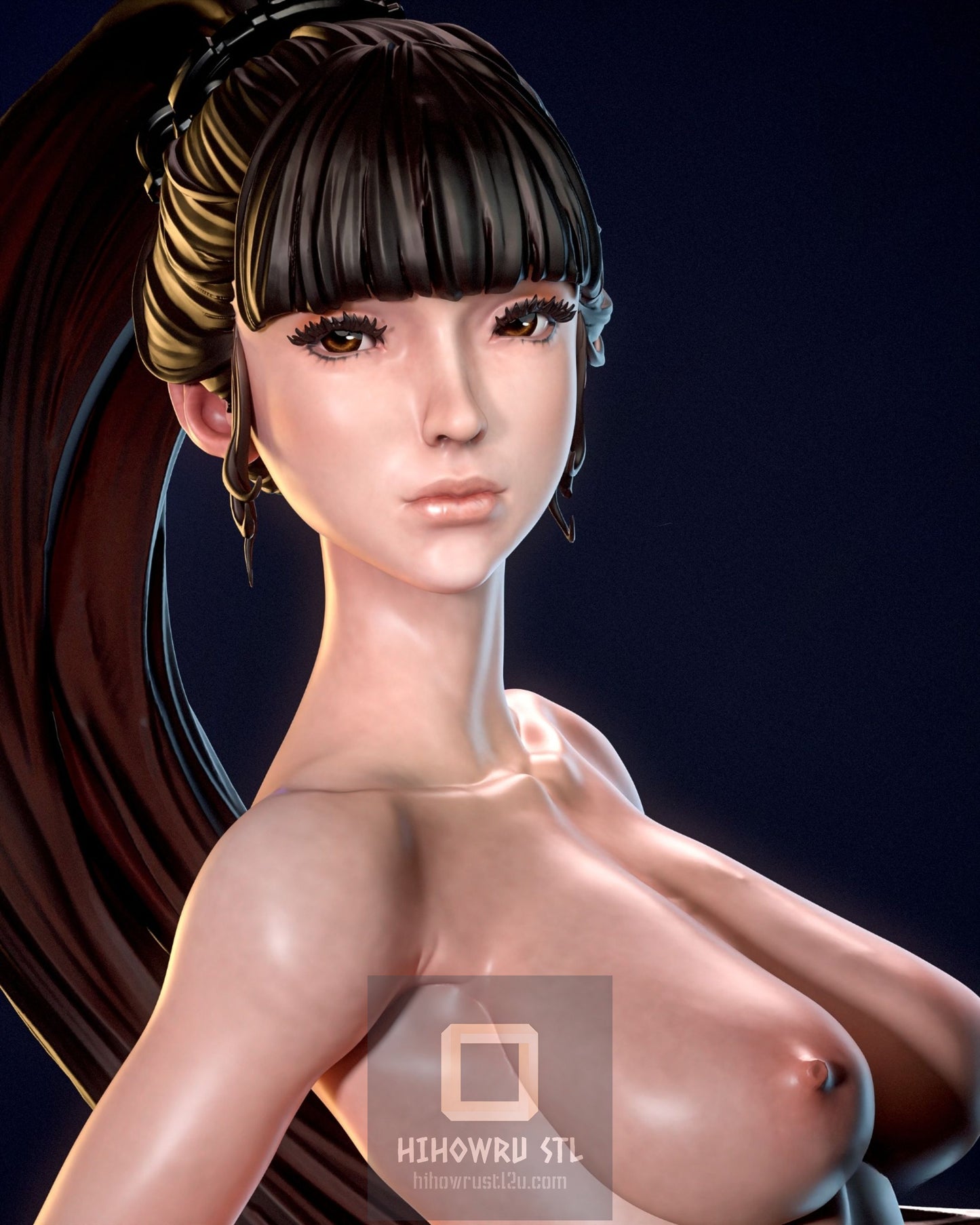 4324 EVE NSFW - Stellar Blade - STL 3D Print Files