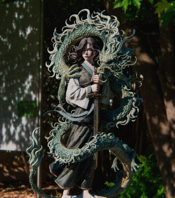 4068 Mulan - STL 3D Print Files