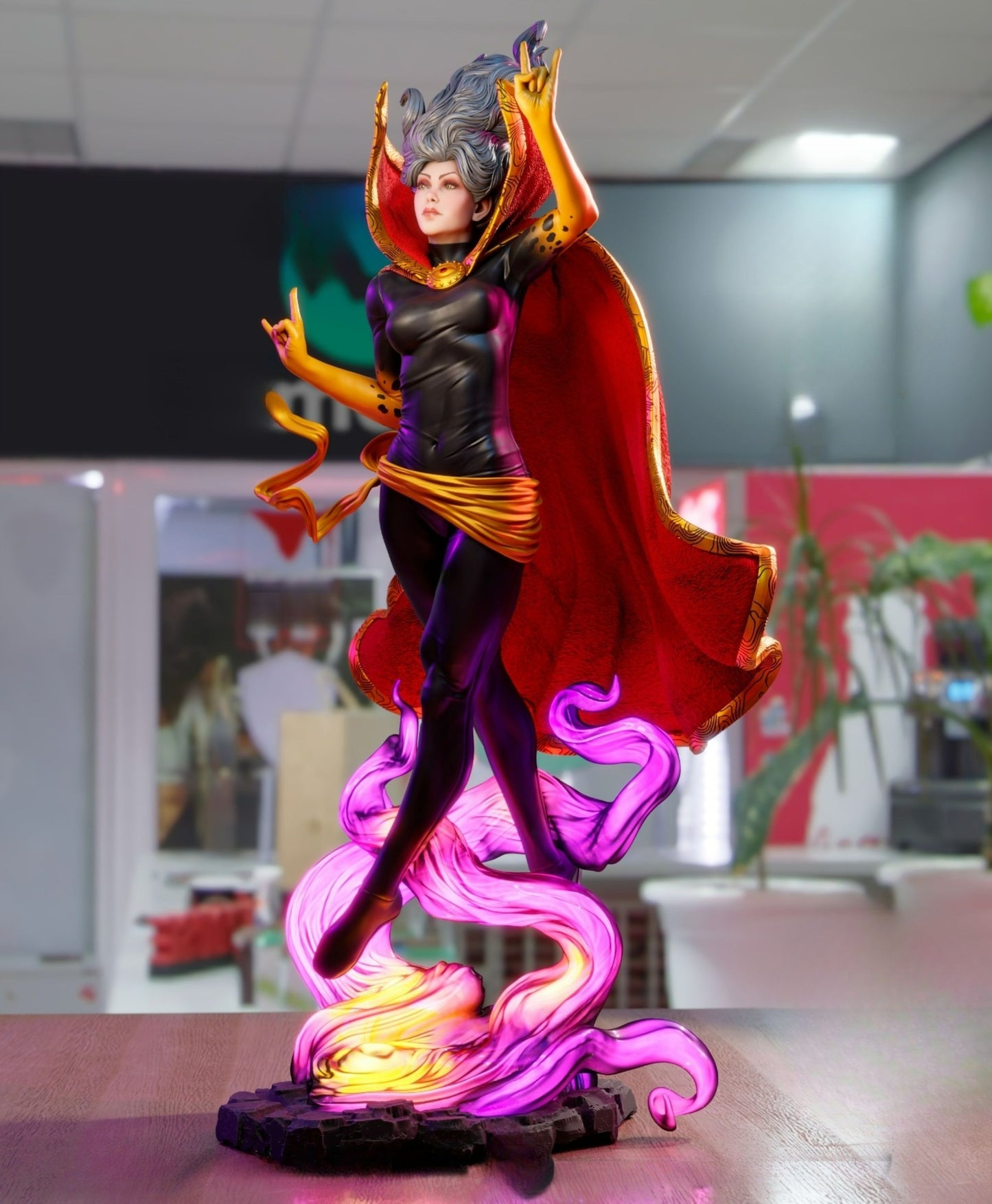 3615 Clea Strange - Doctor Strange - STL 3D Print Files