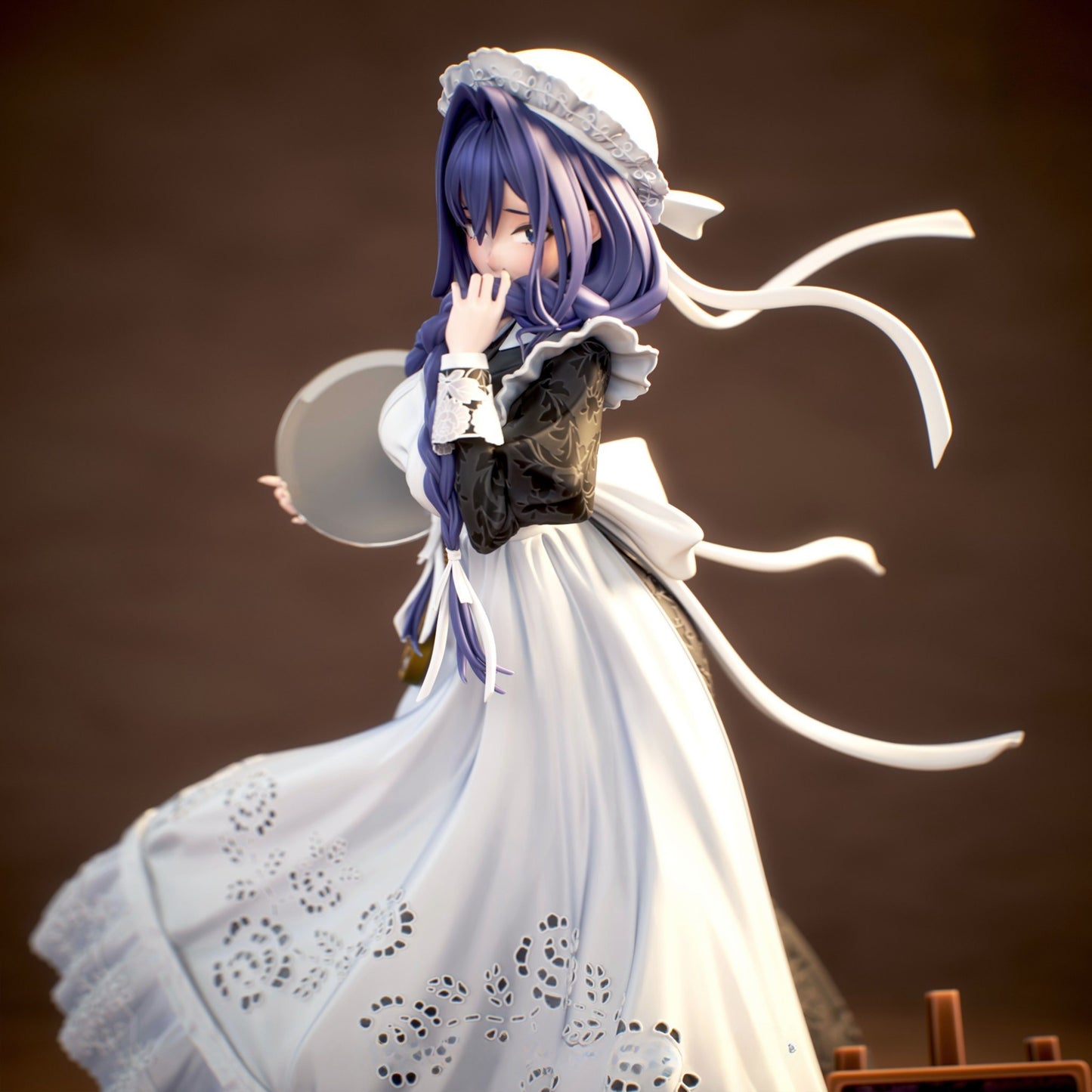 4121 Ouro Kronii - Virtual YouTuber - STL 3D Print Files