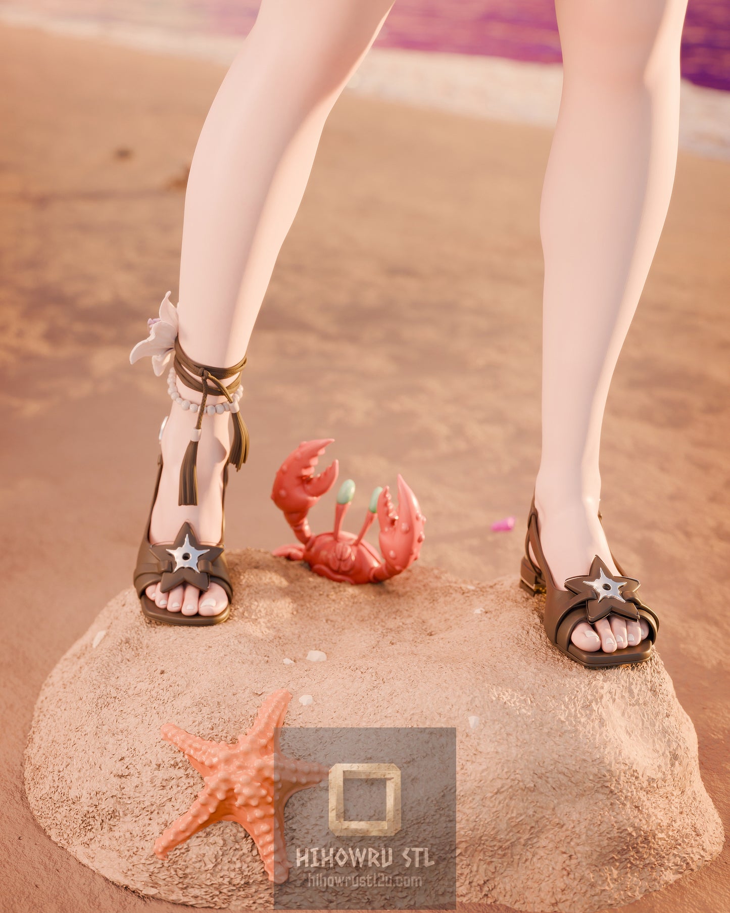 5399 2B NSFW - NIER AUTOMATA - STL 3D Print Files