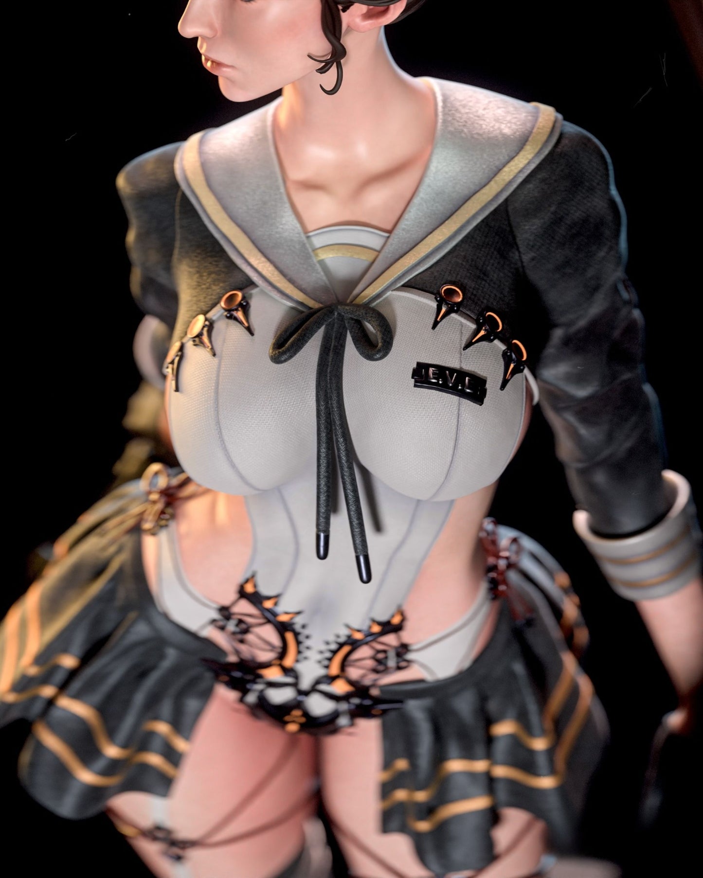 4276 EVE - Stellar Blade - STL 3D Print Files