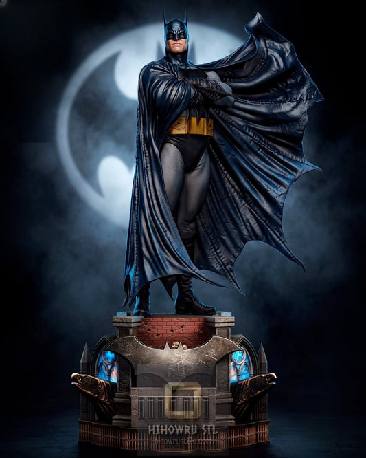 5271 Batman - DC Comics - STL 3D Print Files