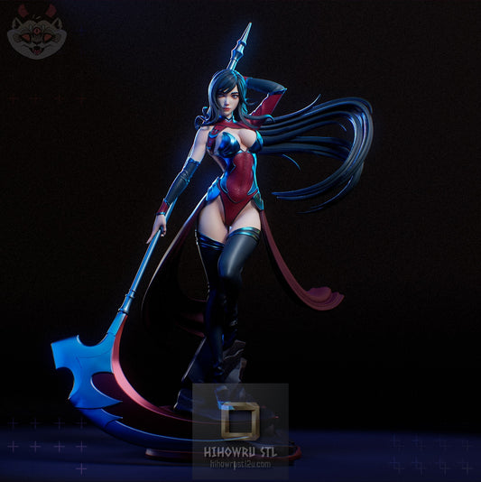 5473 Reika Shimohira NSFW - Gantz - STL 3D Print Files