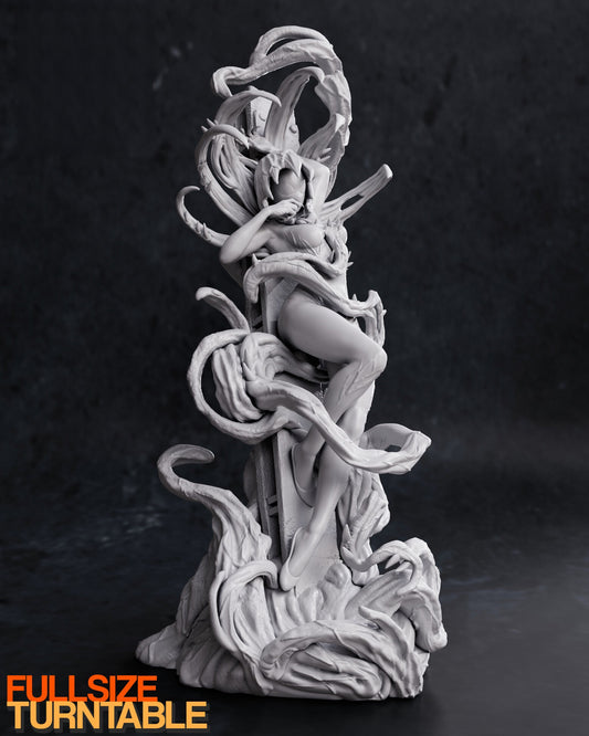 1907 Gwenom - Spiderman - STL 3D Print Files
