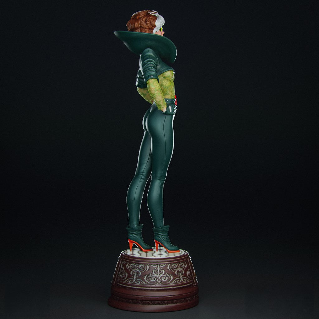 1937 Rogue NSFW - Hellfire Gala - Marvel Comics - STL 3D Print Files
