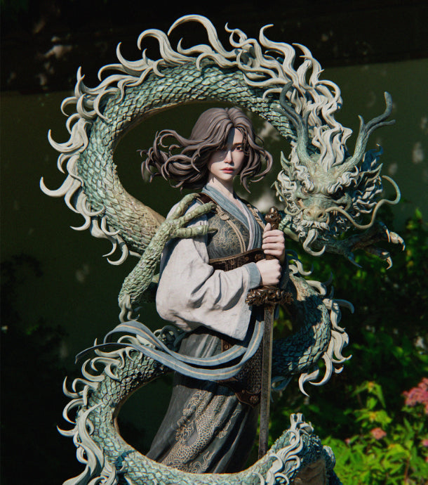 4068 Mulan - STL 3D Print Files