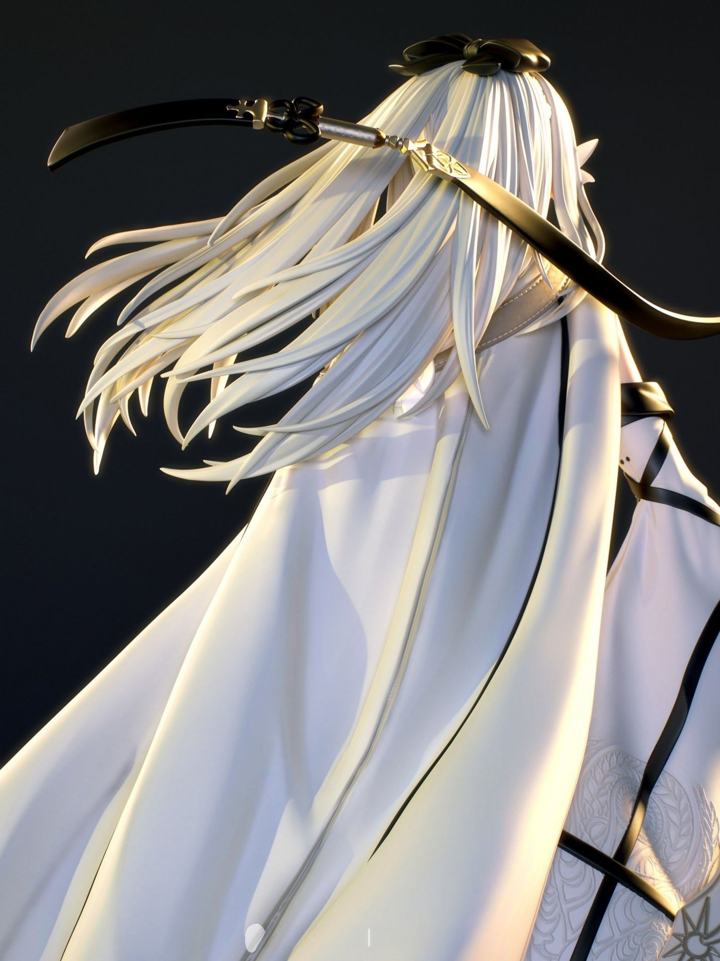 3605 Zero - Drakengard - STL 3D Print Files