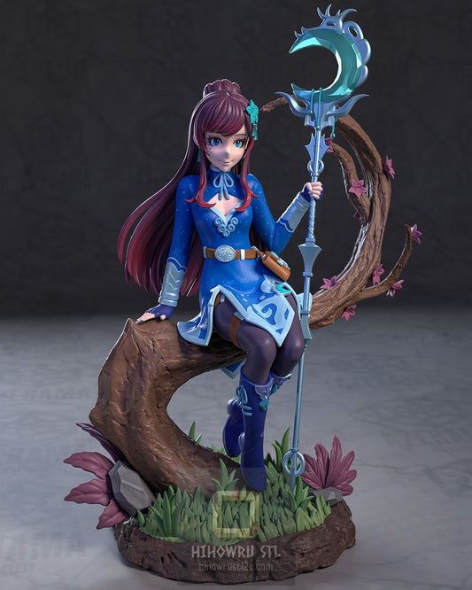 4960 Aoi Haruka NSFW - STL 3D Print Files