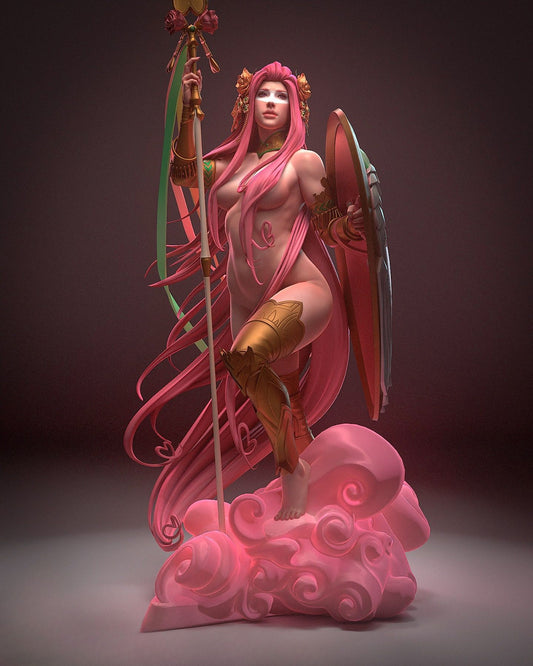 3897 Aphrodite - Goddess of Love - STL 3D Print Files
