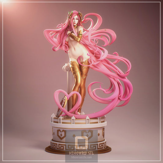 4641 Aphrodite - Goddess of Love - STL 3D Print Files