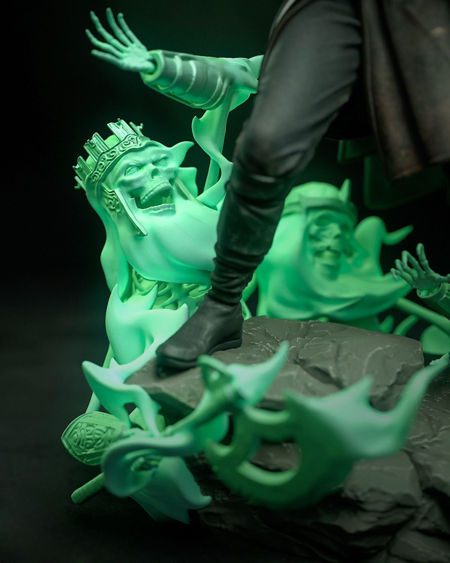 3939 Aragorn - Lord of the Rings - STL 3D Print Files