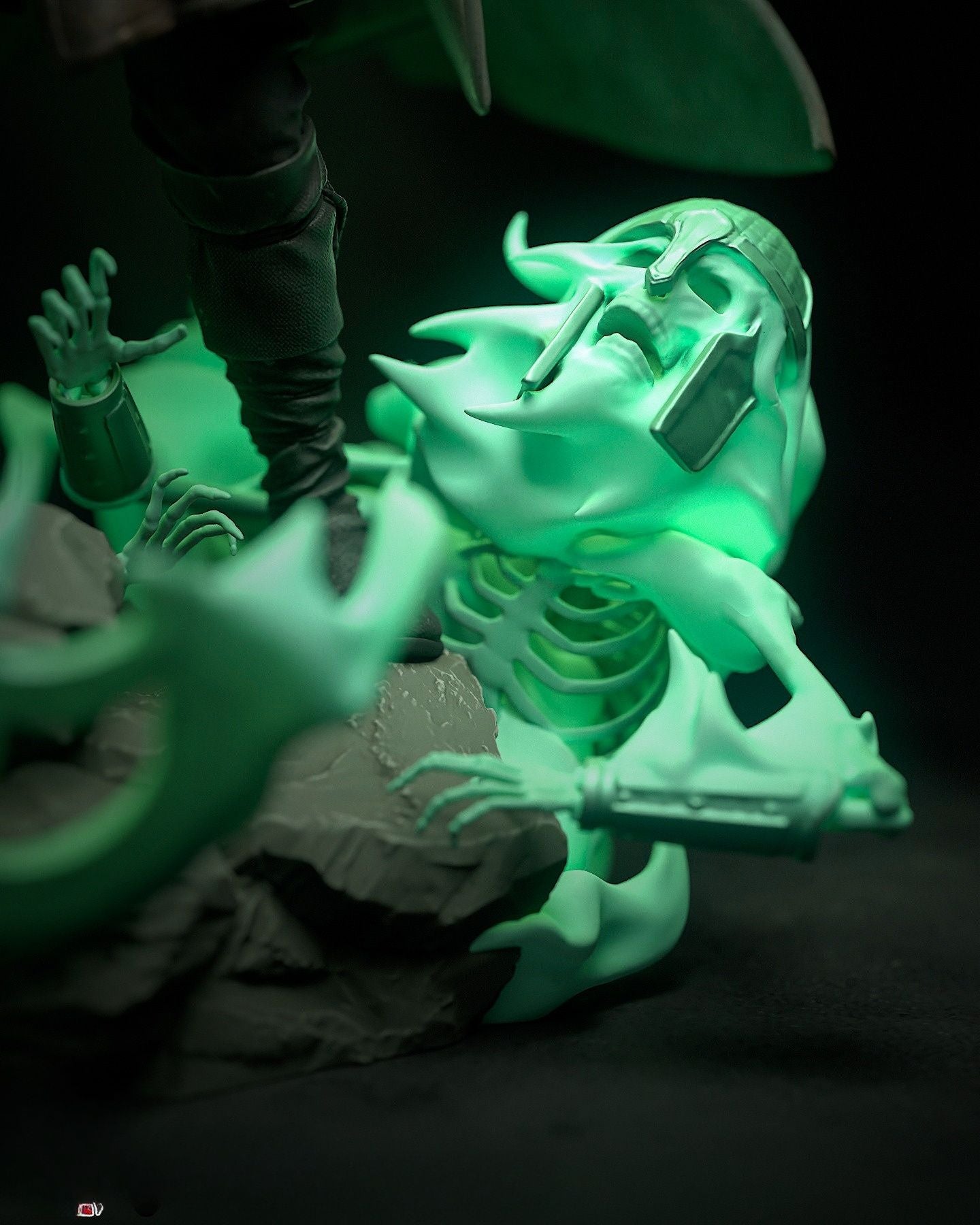 3939 Aragorn - Lord of the Rings - STL 3D Print Files