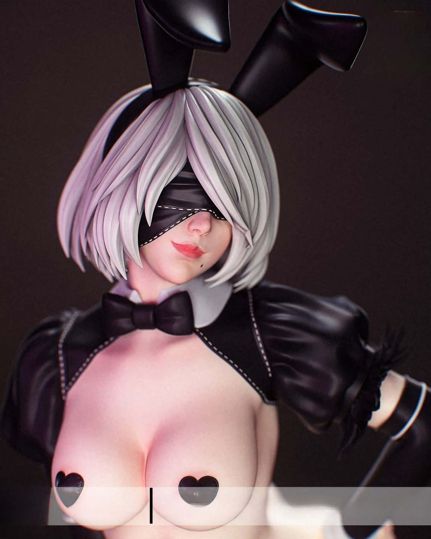 3774 2B NSFW - Nier Automata - STL 3D Print Files