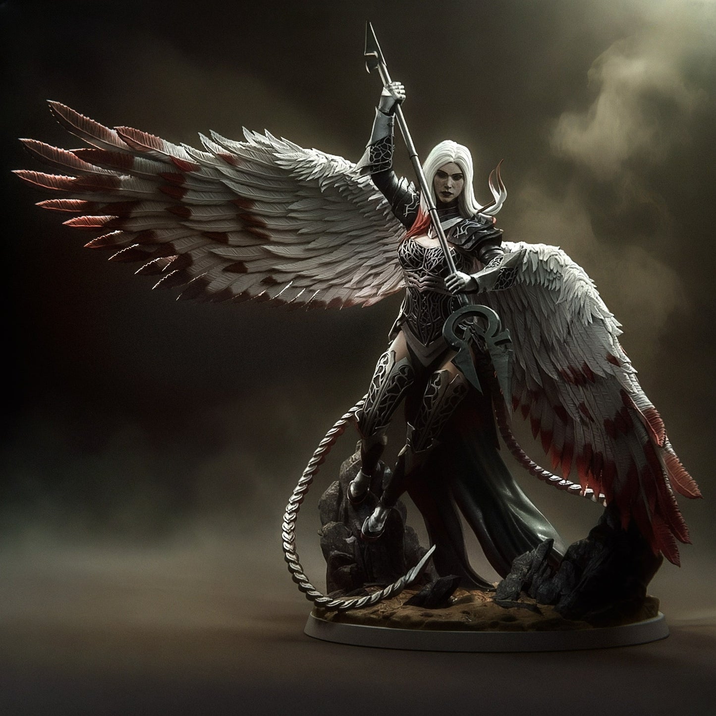 3487 Avacyn - MTG - STL 3D Print Files