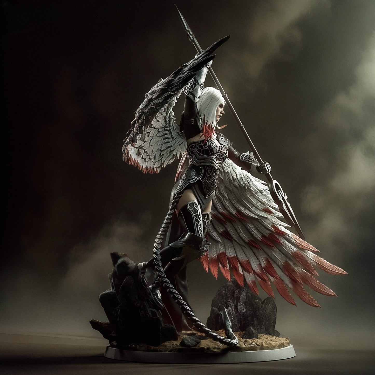 3487 Avacyn - MTG - STL 3D Print Files