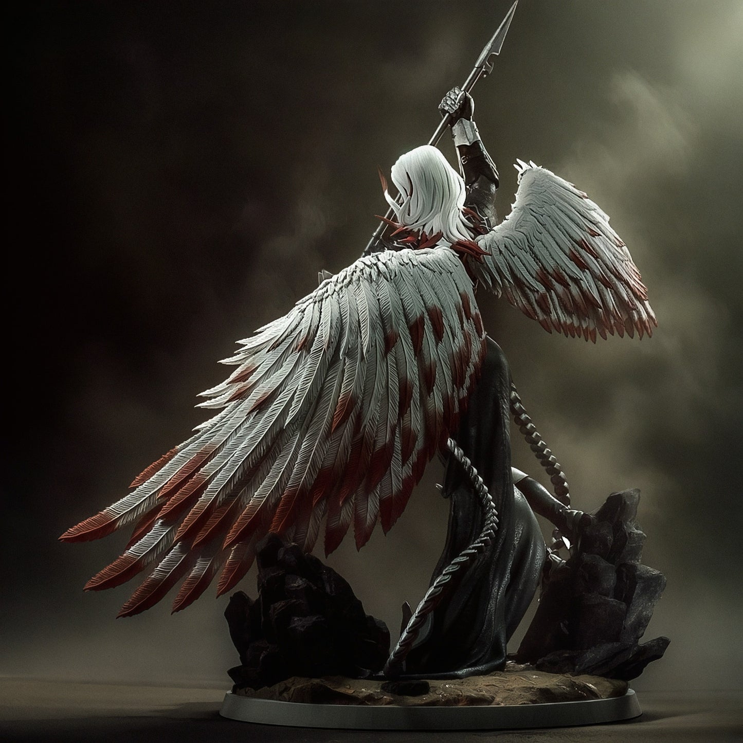 3487 Avacyn - MTG - STL 3D Print Files