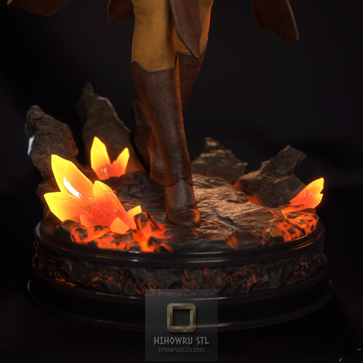 5581 Bastila Shan NSFW - Star Wars - STL 3D Print Files
