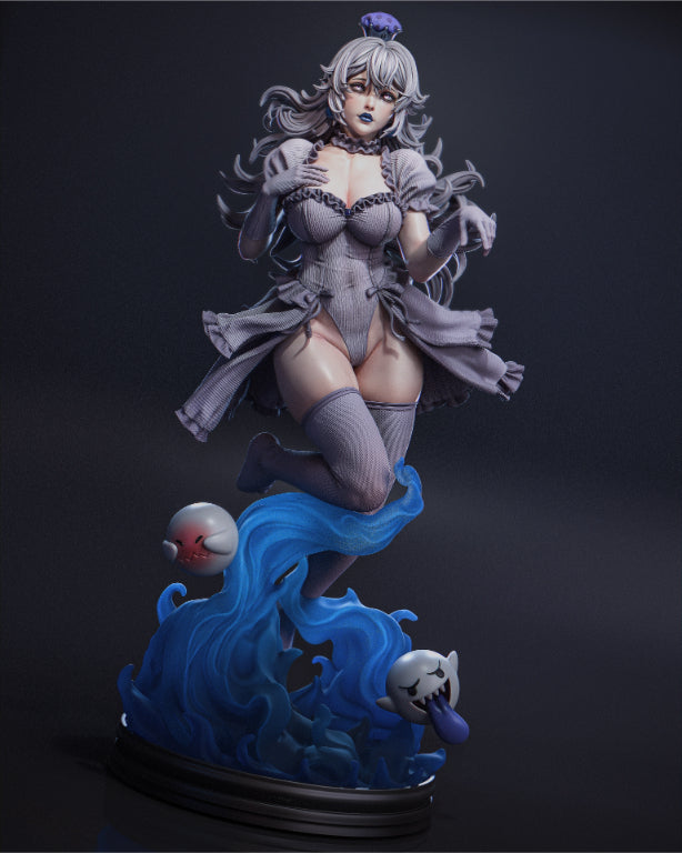 4182 Booette - Super Mario - STL 3D Print Files