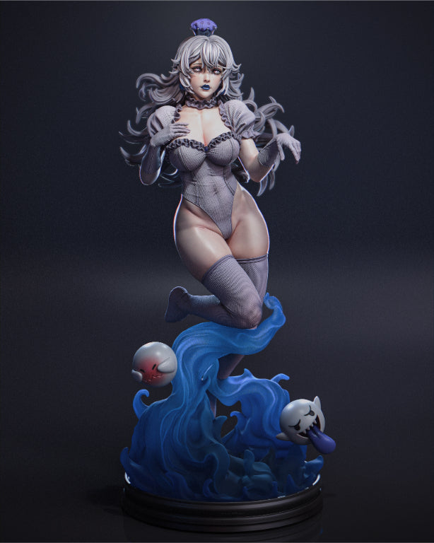 4182 Booette - Super Mario - STL 3D Print Files