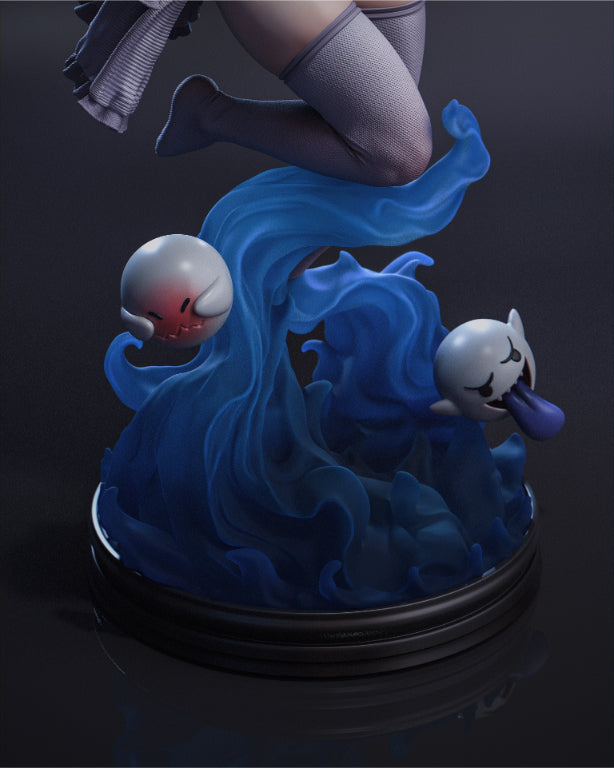 4182 Booette - Super Mario - STL 3D Print Files
