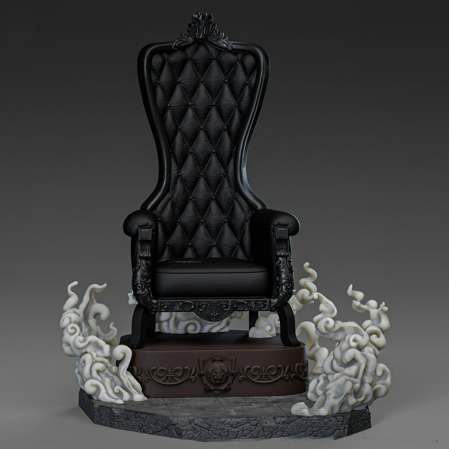 3693 Batgirl - DC Comics - STL 3D Print Files