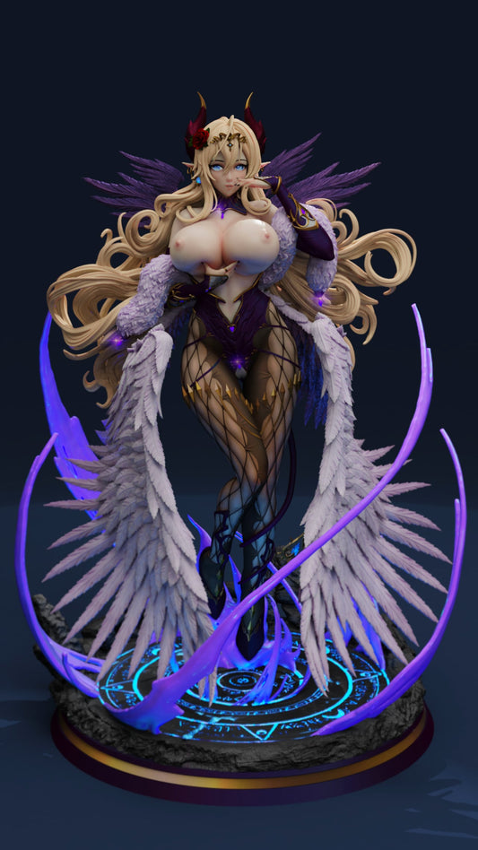 3937 Artoria Pendragon NSFW - STL 3D Print Files