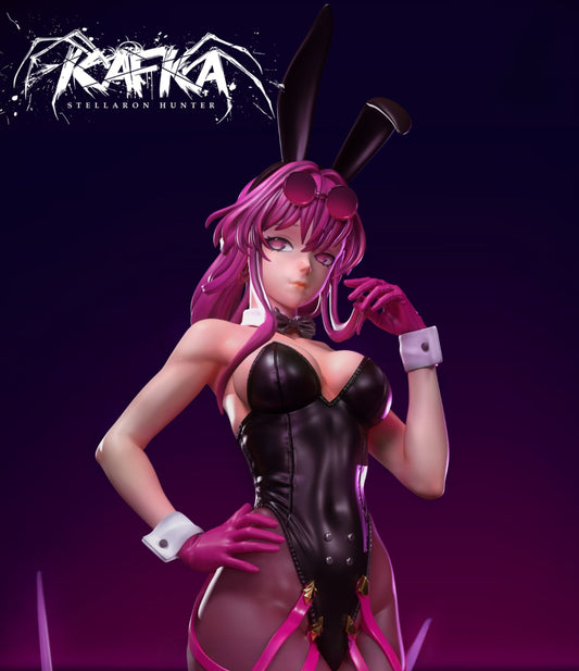 3823 Kafka NSFW - Honkai: Star Rail - STL 3D Print Files