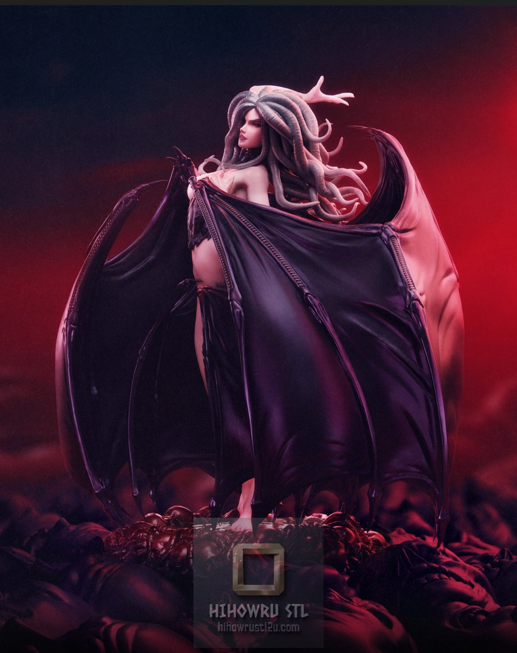 5254 Slan - Berserk - STL 3D Print Files