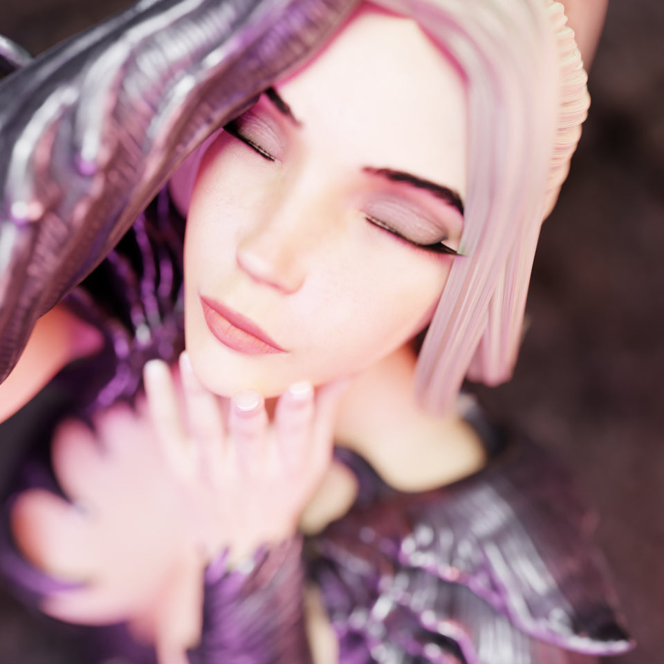 3719 Celesse NSFW - STL 3D Print Files