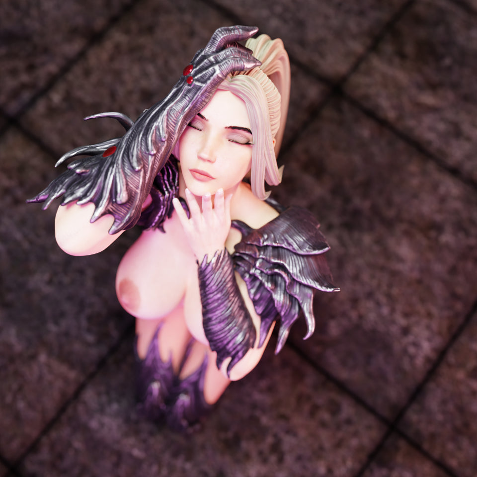 3719 Celesse NSFW - STL 3D Print Files