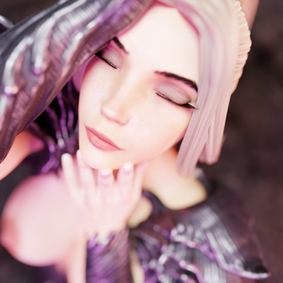 3719 Celesse NSFW - STL 3D Print Files