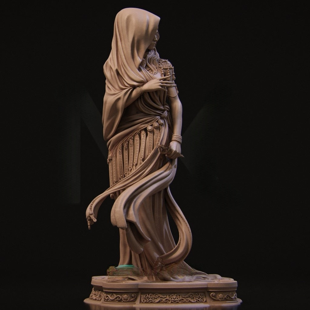 3553 Klotho - The Moirai - STL 3D Print Files